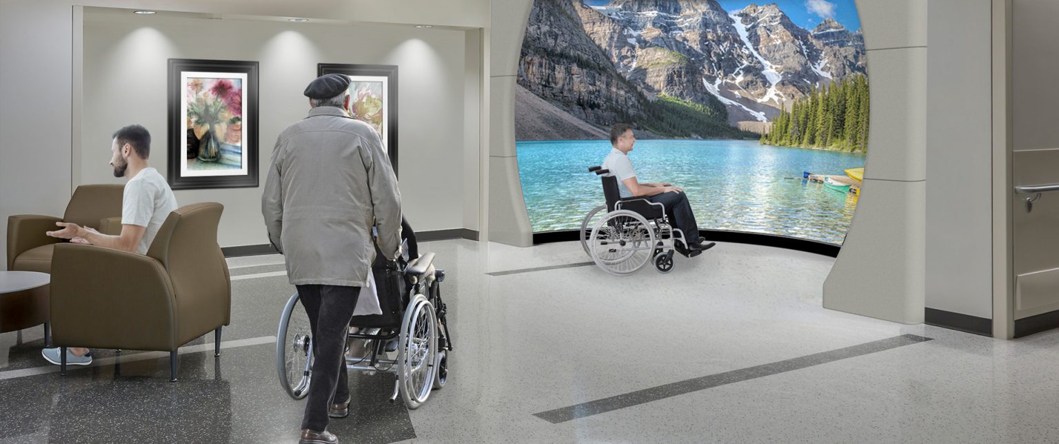 Virtual Reality Therapy Environments ImmersiveFX